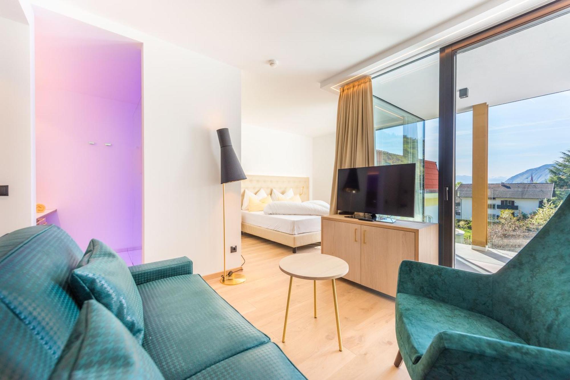 Hotel Gschwangut ラナ エクステリア 写真