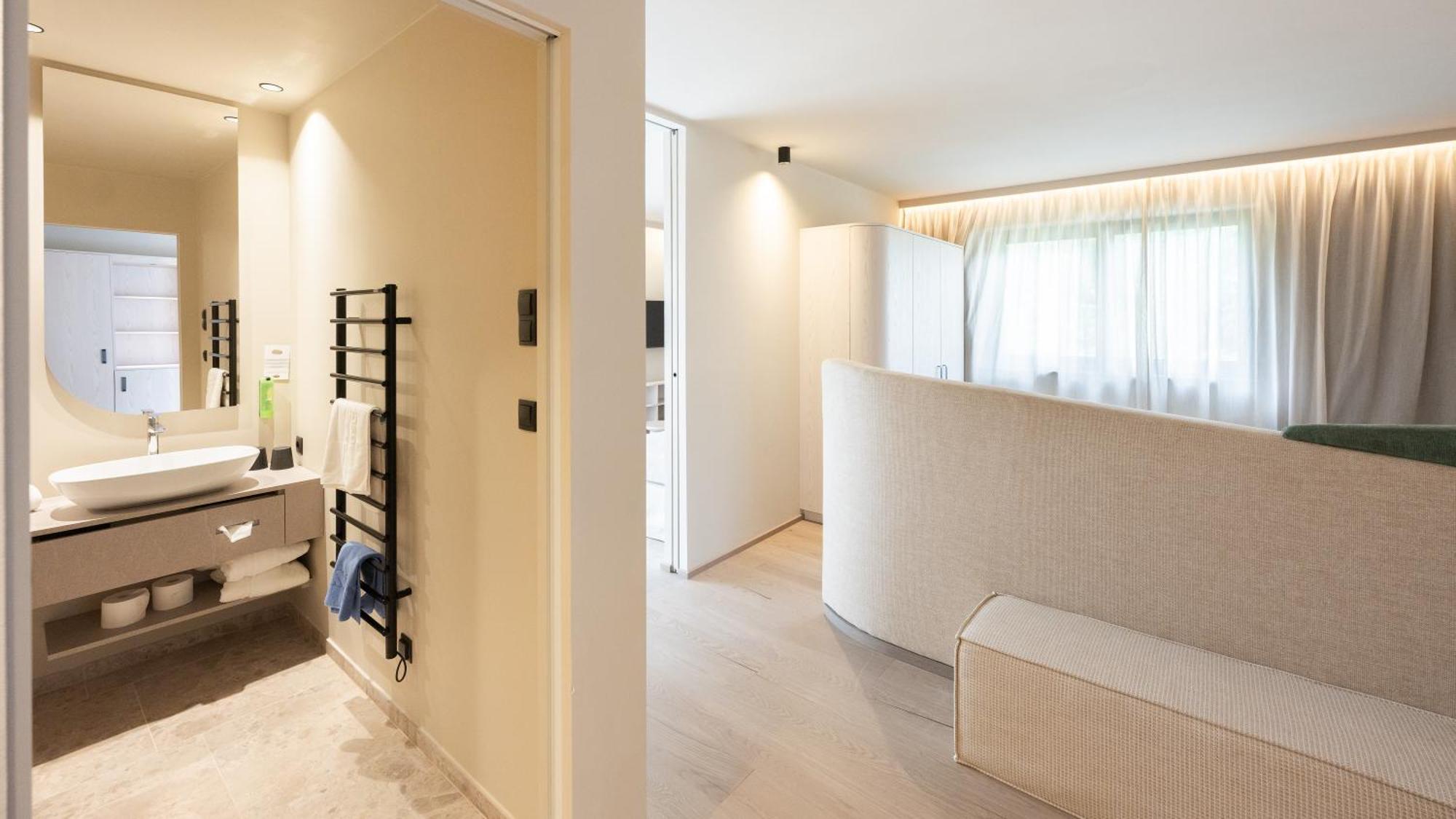 Hotel Gschwangut ラナ エクステリア 写真
