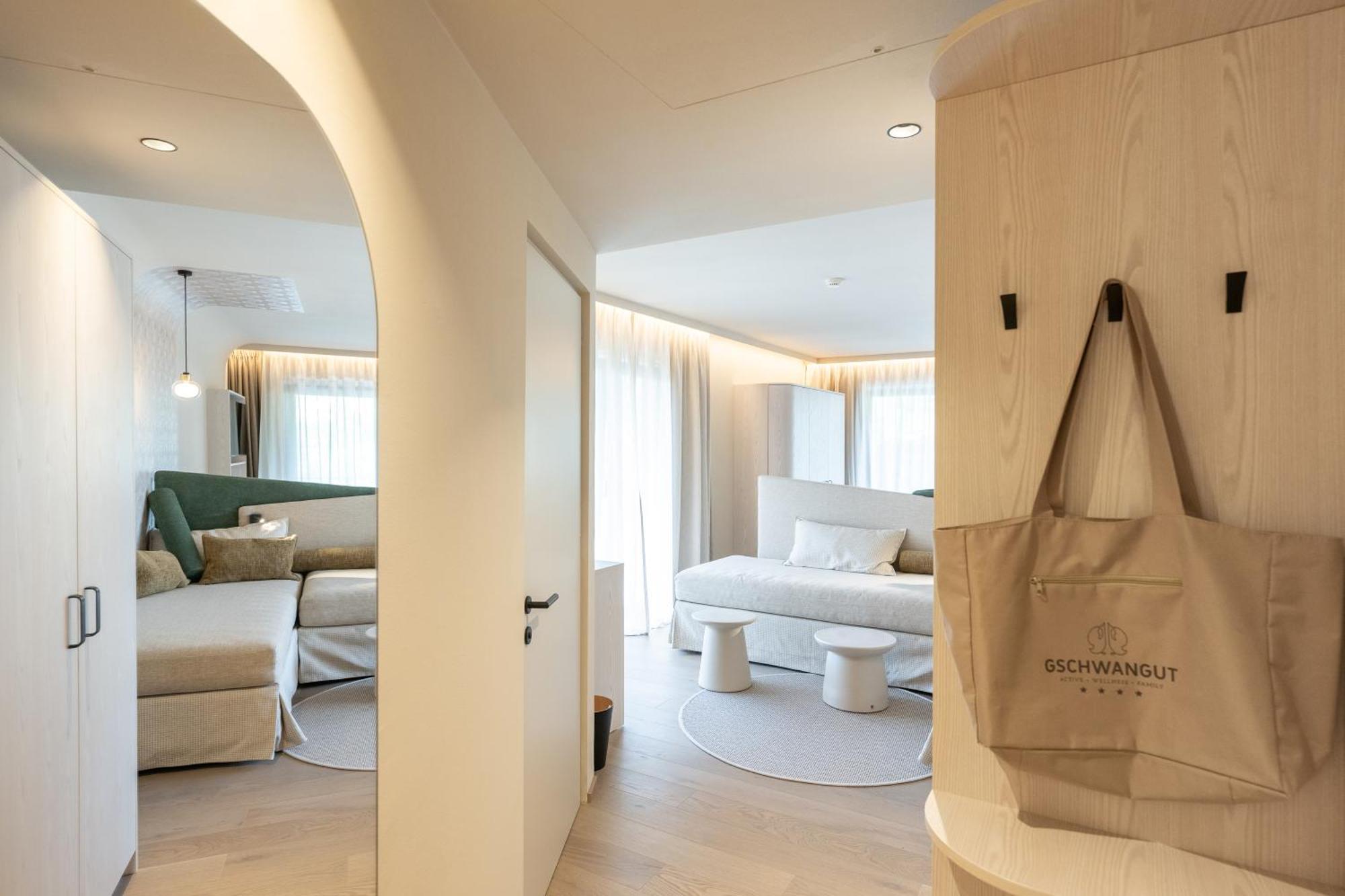 Hotel Gschwangut ラナ エクステリア 写真