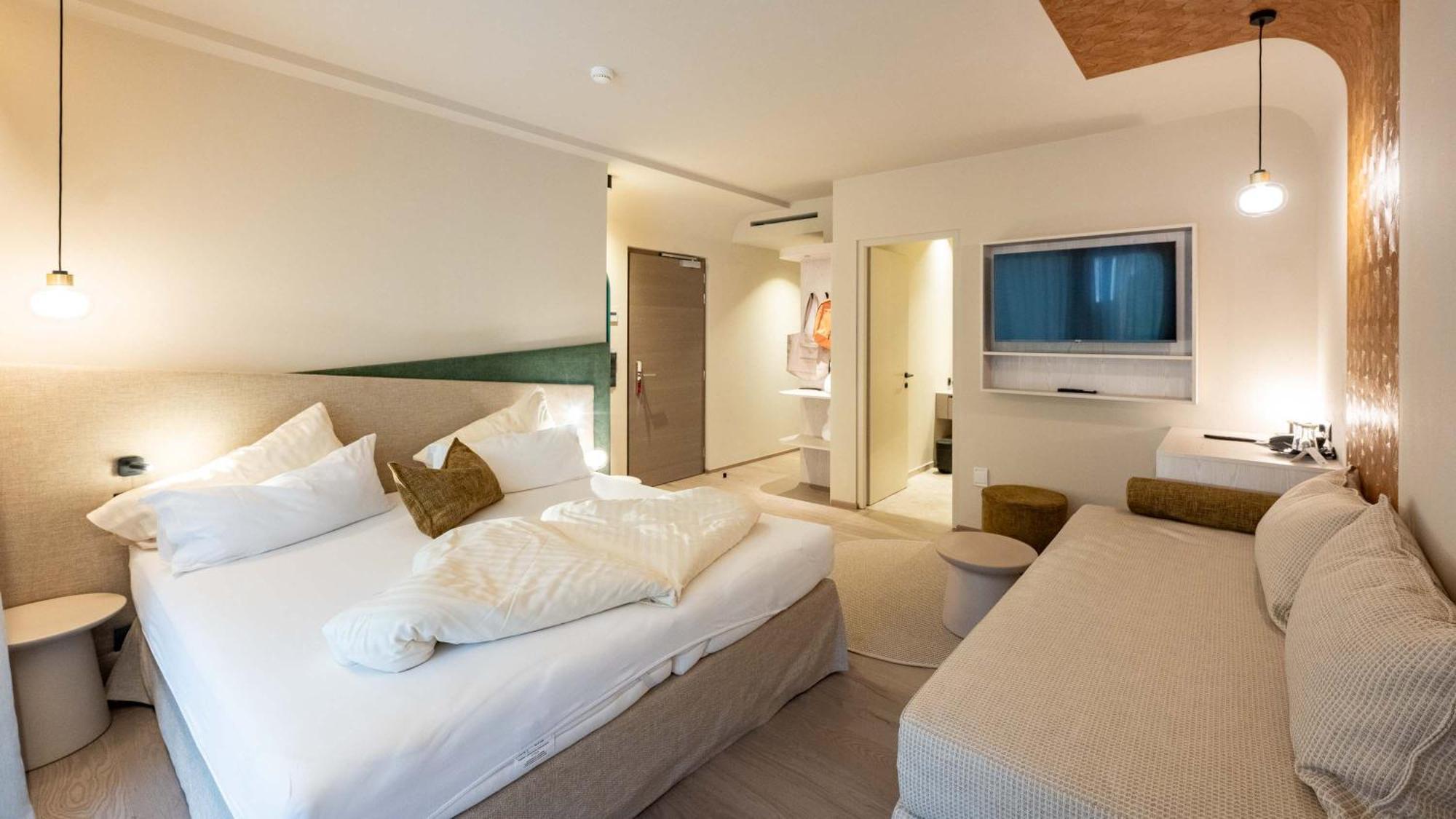 Hotel Gschwangut ラナ エクステリア 写真
